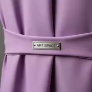 Аренда Бант накидка сиреневый 80х150 см в этно-парке «Моя Россия» — ART SPACE