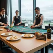 Аренда Кулинарное казино вареничное в Panorama by Mercure — ART SPACE