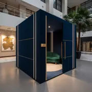 Аренда Фотозона тайная комната в Гранд Отель Сочи — ART SPACE