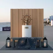 Аренда Фотозона "Пираты Карибского моря" на Имеретинской набережной — ART SPACE