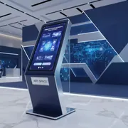 Аренда Инфокиоск сенсорный Детский Пионер 24 Android в Grand Karat Sochi — ART SPACE