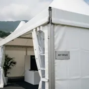 Аренда Пошив боковых стен для шатров в казино «Сочи» — ART SPACE