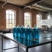 Аренда Набор чернил Epson UltraChrome DS голубой 1100 мл 6 шт в ресторане «D.O.M» — ART SPACE