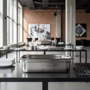 Аренда Гастроемкость GN 1 1 530х325х20 мм в Sport Inn Hotel & Wellness — ART SPACE