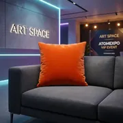 Аренда оранжевой подушки Сочи: прокат в Radisson Collection