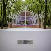Аренда Бар фудкорт 'Морской корабль' в парке «Ривьера» — ART SPACE