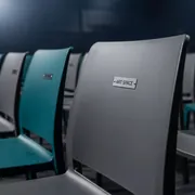 Аренда Кресло пластиковое Portofino в VK Stadium Sirius — ART SPACE
