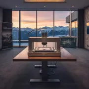 Аренда Сканер книжный планетарный ЭЛАР ПланСкан А1 600КС50 в Rixos Krasnaya Polyana — ART SPACE