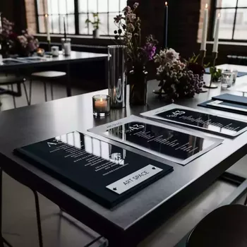 Аренда Пленка для ламинирования Fellowes Admire EasyFold A3 глянцевая 80 мкм в Boutique Hotel PORTUM 1905 — ART SPACE