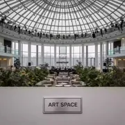 Аренда Зал Зимний сад в Courtyard by Marriott Sochi — ART SPACE