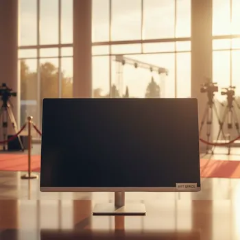 Аренда Монитор 24 EliteBoard MK 24FL1S в комплексе Sea Galaxy — ART SPACE