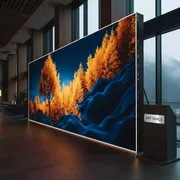Аренда Панель LED Hikvision DS D 4414FI 130 дюймов в Green Flow Hotel — ART SPACE