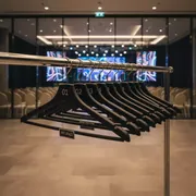 Аренда Плечики Wardrobe с нумерацией 5486BK в Rixos Krasnaya Polyana — ART SPACE