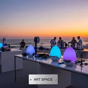 Аренда Мастер классы пасхальные на пляже «Ривьера» — ART SPACE