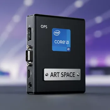 Аренда Модуль встраиваемый OPS Core i3 2310M 4 Гб RAM 128 Гб ROM в Ледовом дворце «Айсберг» — ART SPACE