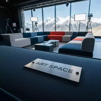 Аренда Диван модульный Павино в Radisson Hotel Rosa Khutor — ART SPACE