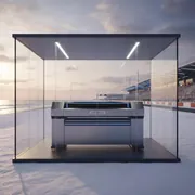 Аренда Струйный плоттер Epson SureColor SC T5200D PS на пляже «Ривьера» — ART SPACE