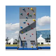 Аренда Скалодром аттракцион однополосный в Red Arena — ART SPACE