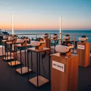 Аренда Лаборатория VR EDUBLOCK PICO 4U MAX VR 12 на пляже «Маяк» — ART SPACE