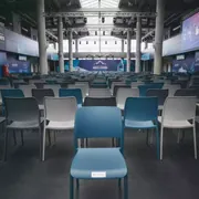 Аренда Стул пластиковый Top Gio в Sochi Marriott Krasnaya Polyana — ART SPACE