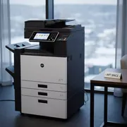 Аренда МФУ Konica Minolta bizhub C659 A9K6021 в санатории «Русь» — ART SPACE