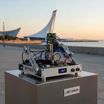 Аренда Комплект STEM российский 22,7 на Имеретинской набережной — ART SPACE