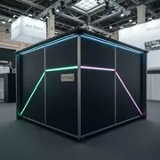 Аренда Сторресепшн сектор макси в конгресс-холле отеля Жемчужина — ART SPACE
