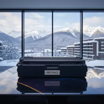 Аренда Тонер картридж черный 24K для МФУ Sindoh D 330e D 332e в Golden Tulip Rosa Khutor — ART SPACE