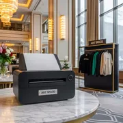Аренда Плоттер текстильный Ricoh Ri 100 в Rixos Krasnaya Polyana — ART SPACE