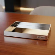 Аренда Зеркальный Поднос 35х25 см в Pullman Sochi Centre — ART SPACE