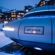 Аренда Полоса препятствий Летающая тарелка в Поляна 1389 Отель и Спа — ART SPACE