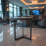Аренда Столика 75 в отеле Hyatt Regency Sochi — ART SPACE
