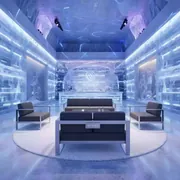 Аренда Комплект лаунж мебели Stockholm в ледовом дворце «Большой» — ART SPACE