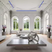 Аренда Особняк Леман белая гостиная в Зимнем театре — ART SPACE