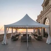 Аренда Шатра классическая 5х10 в Pullman Sochi Centre — ART SPACE