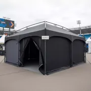 Аренда Тент Кайт 6х6 со стенками в VK Stadium Sirius — ART SPACE