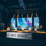 Аренда Оборудование театра в Panorama by Mercure — ART SPACE