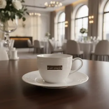 Аренда Чайная пара Chan Wave 220 мл в Golden Tulip Rosa Khutor — ART SPACE