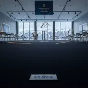 Аренда Ковролин черный в Golden Tulip Rosa Khutor — ART SPACE