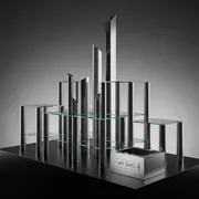 Аренда Фуршетная система Zieher Skyline L в ледовом дворце «Роза Хутор» — ART SPACE