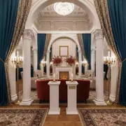 Аренда Фотозона не стой на холоде в Boutique Hotel PORTUM 1905 — ART SPACE