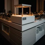 Аренда Фуршетная стойка Zeiher Skyline элемент в Гранд Отель Сочи — ART SPACE