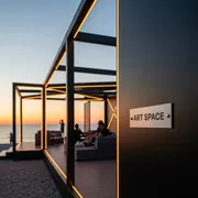 Аренда Ореховый спас в Царьграде на пляже «Маяк» — ART SPACE