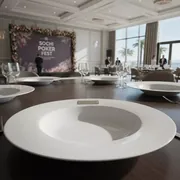 Аренда Тарелка глубокая Афродита 225 мм в Imeretinskiy Hotel — ART SPACE