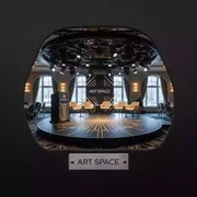 Аренда Подиумы и сцены поворотные в Radisson Collection Paradise — ART SPACE