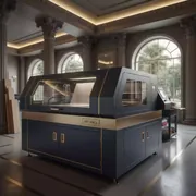 Аренда Лазерный станок B Power G25 26 30000 W в City Park Hotel Sochi — ART SPACE