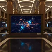 Аренда Панель BenQ ST860K в ледовом дворце «Большой» — ART SPACE
