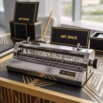 Аренда Переплетчик на металлическую пружину Bulros D 310 в VK Stadium Sirius — ART SPACE