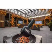 Аренда Веер для гриля барбекю P 1226 в ресторане «Voda» — ART SPACE
