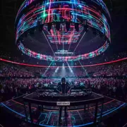 Аренда Диджей в Red Arena – Идеальное Сопровождение Форума Микроэлектроники в Red Arena — ART SPACE
